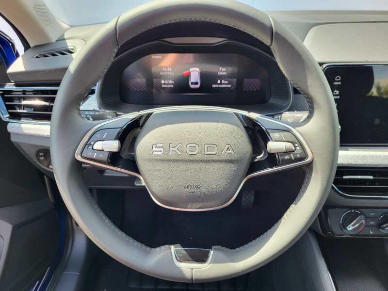 Škoda Scala 130LET