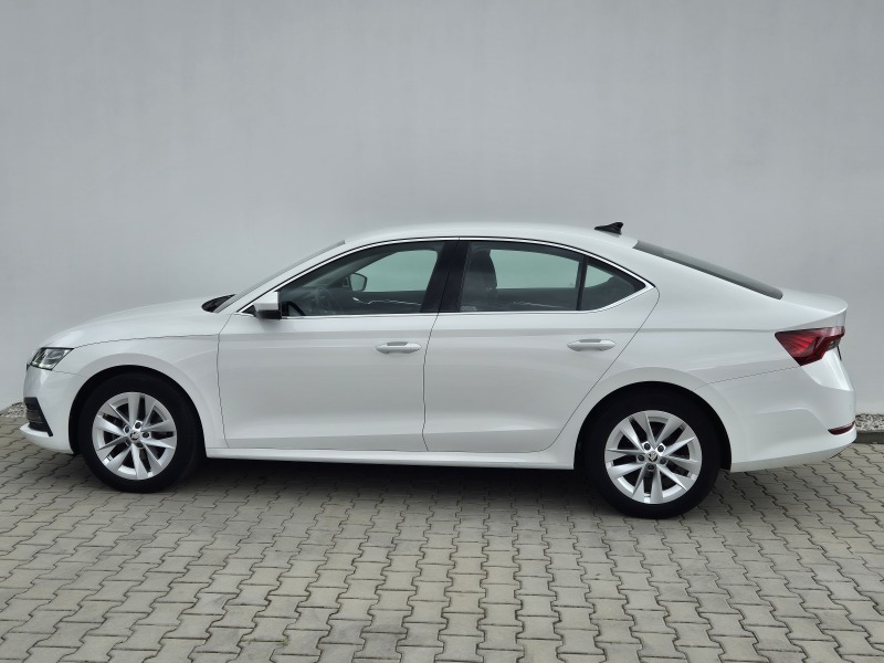 Škoda Octavia Style Plus
