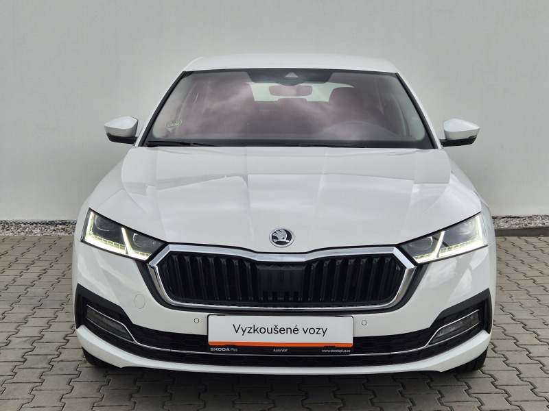 Škoda Octavia Style Plus