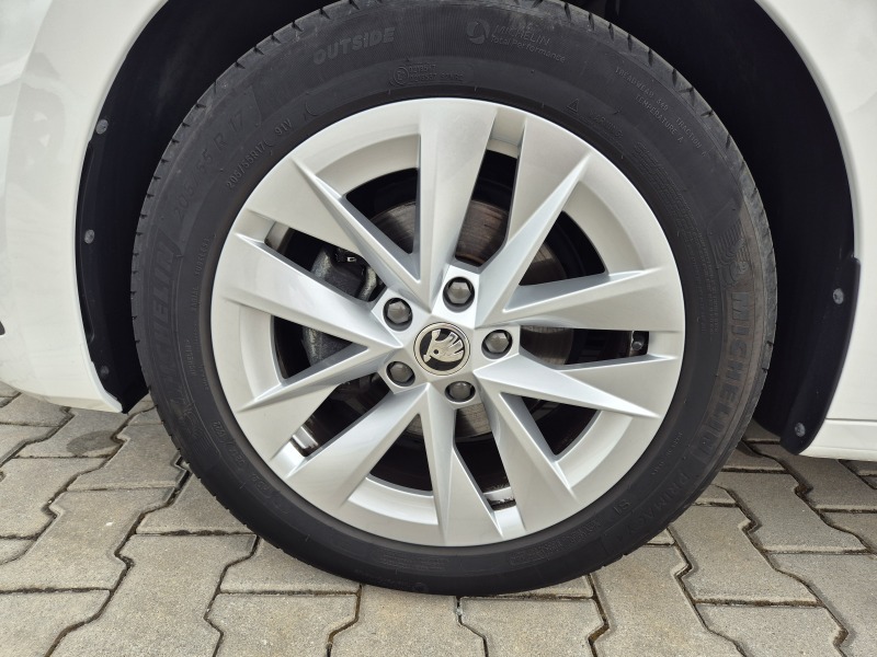 Škoda Octavia Style Plus