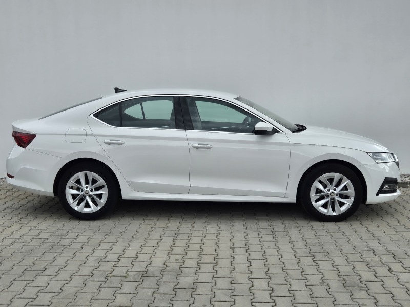 Škoda Octavia Style Plus