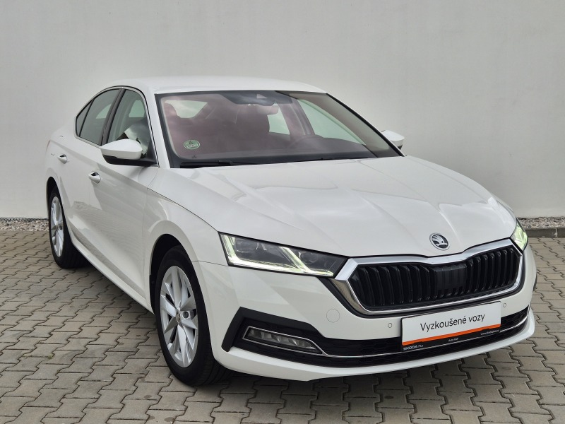 Škoda Octavia Style Plus