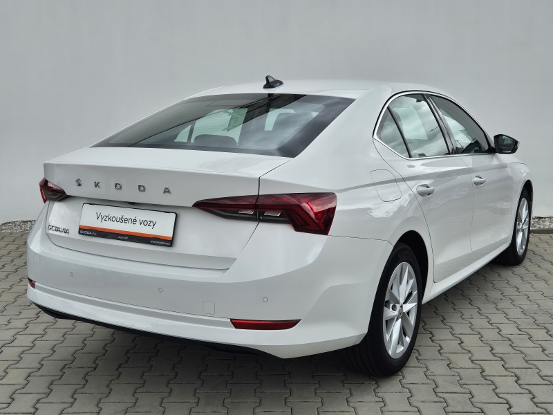 Škoda Octavia Style Plus