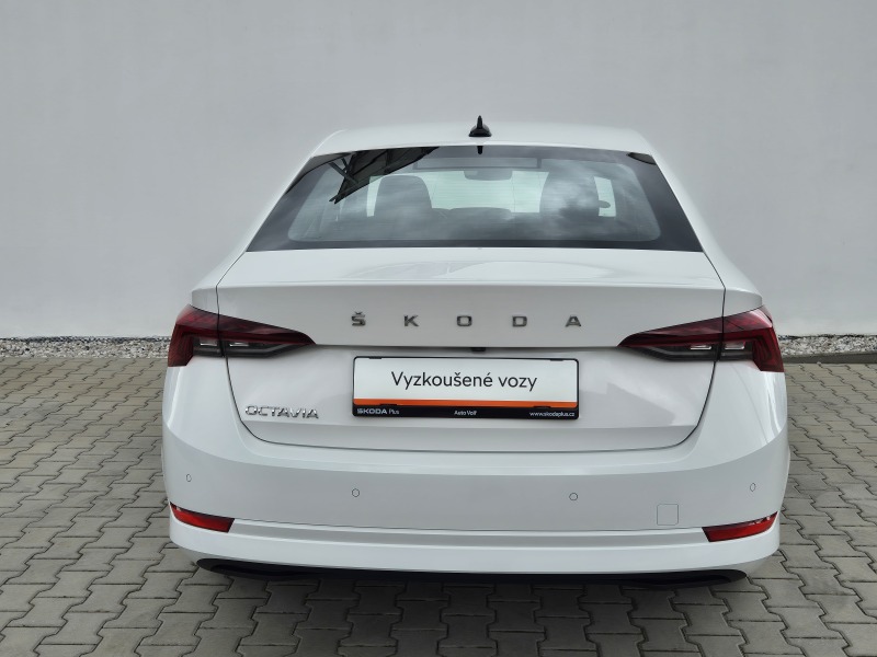 Škoda Octavia Style Plus
