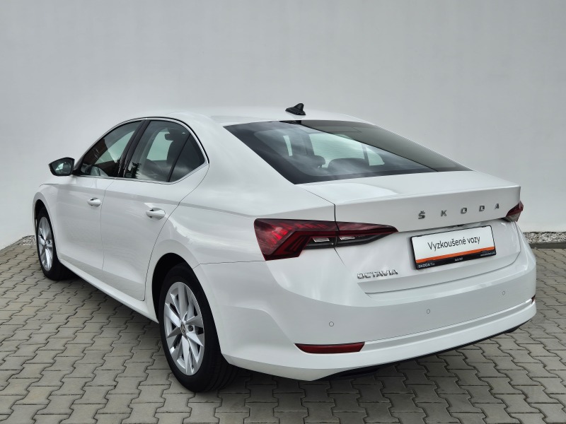 Škoda Octavia Style Plus