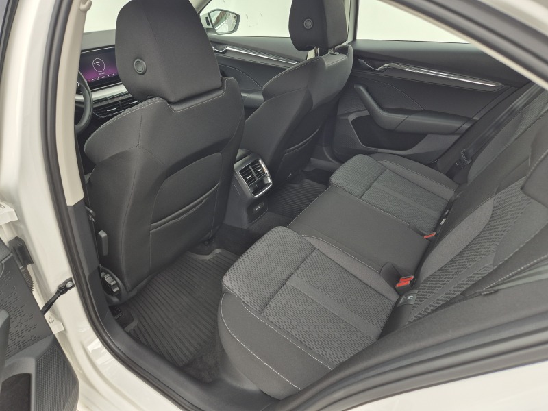 Škoda Octavia Style Plus