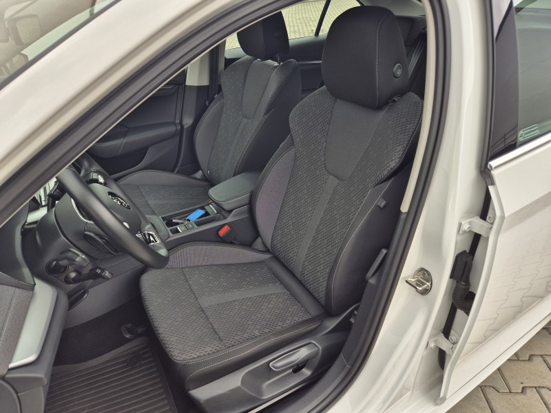 Škoda Octavia Style Plus