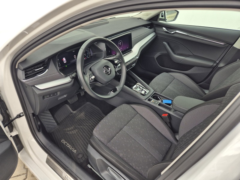 Škoda Octavia Style Plus