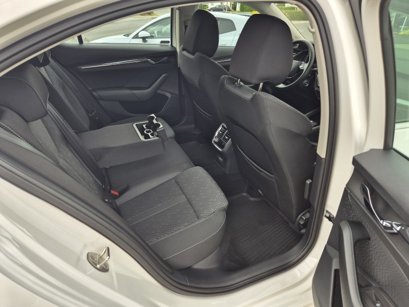 Škoda Octavia Style Plus