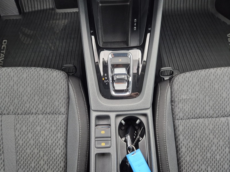 Škoda Octavia Style Plus