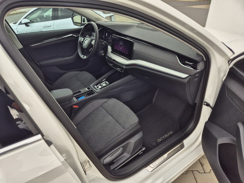 Škoda Octavia Style Plus