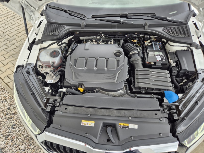 Škoda Octavia Style Plus