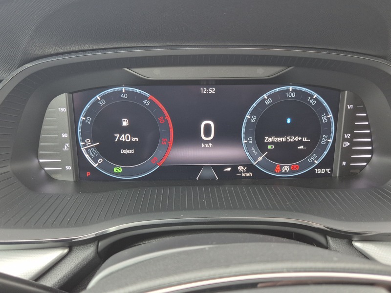 Škoda Octavia Style Plus