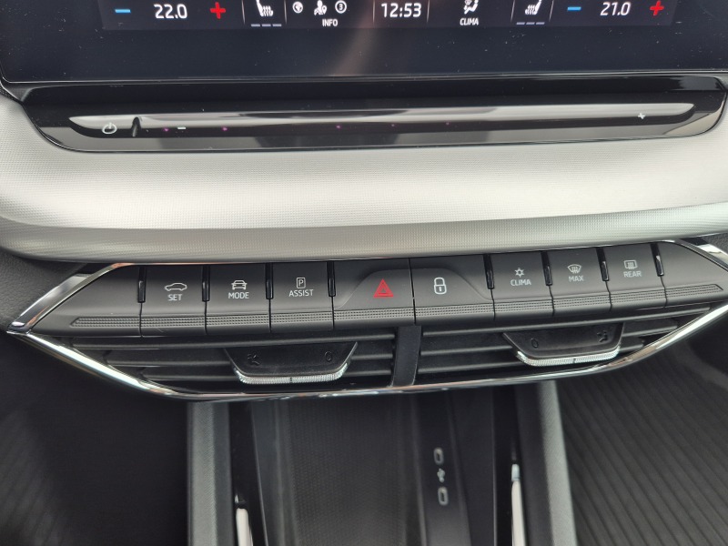 Škoda Octavia Style Plus