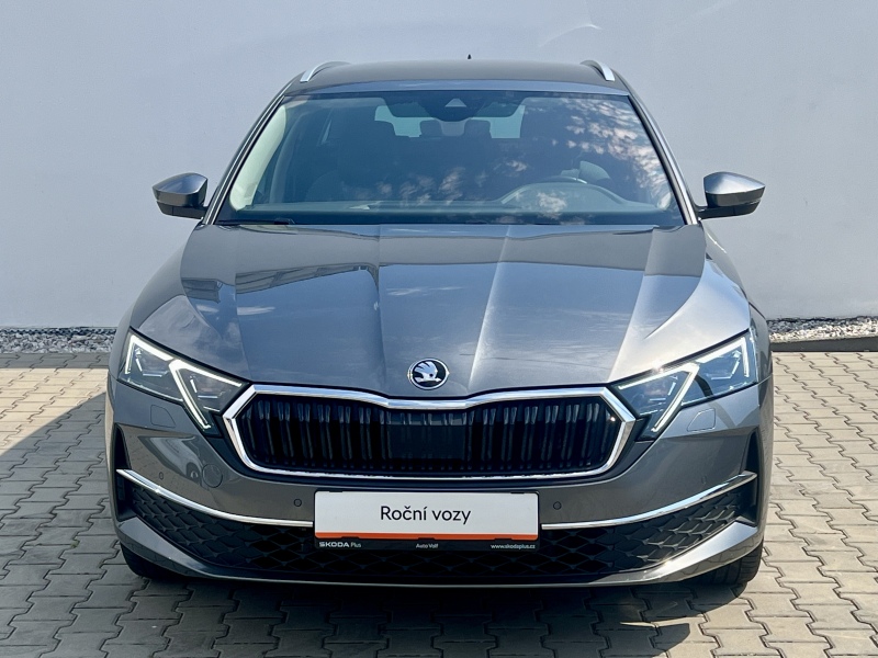 Škoda Octavia Top Selection