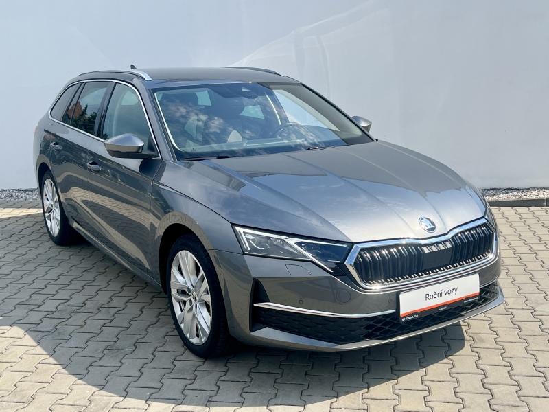 Škoda Octavia Top Selection