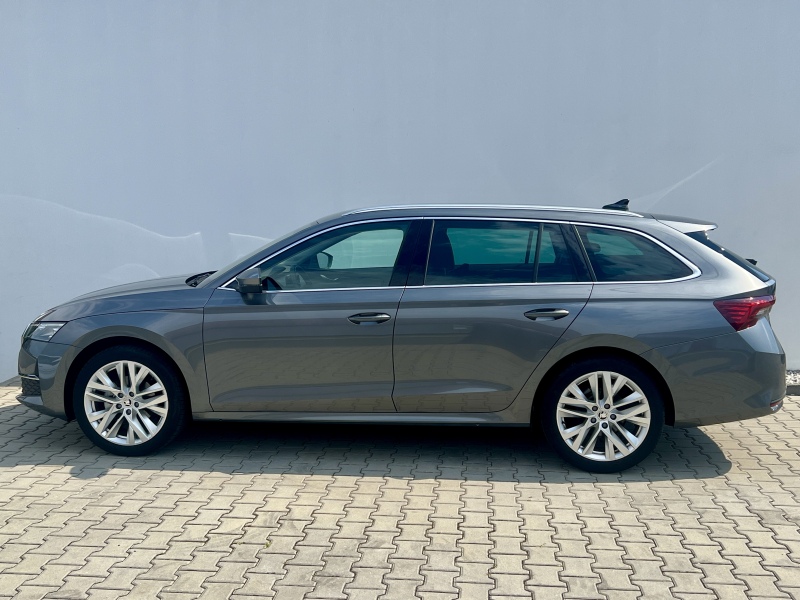 Škoda Octavia Top Selection