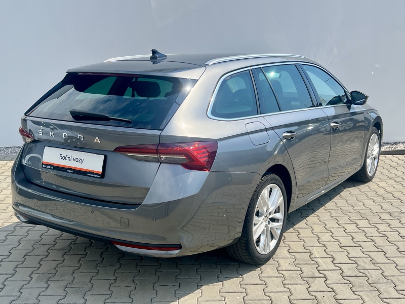 Škoda Octavia Top Selection