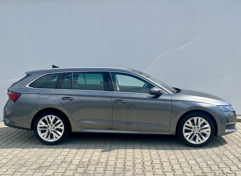 Škoda Octavia Top Selection
