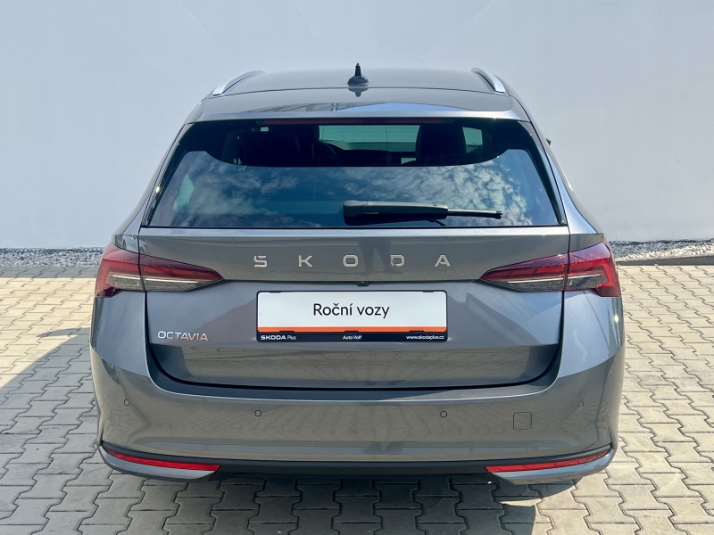 Škoda Octavia Top Selection