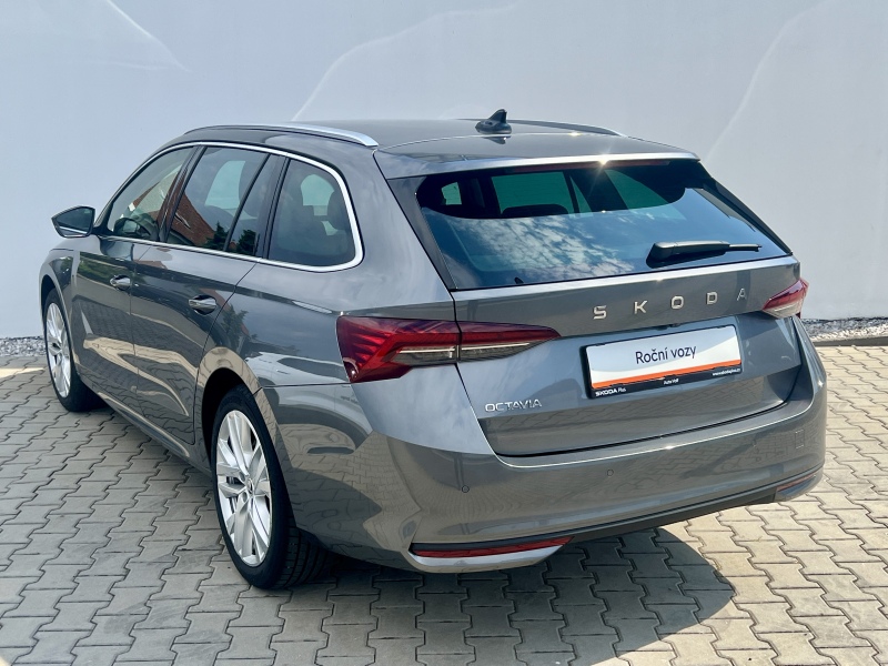 Škoda Octavia Top Selection
