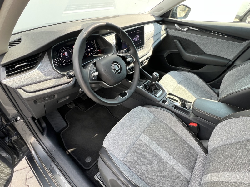 Škoda Octavia Top Selection