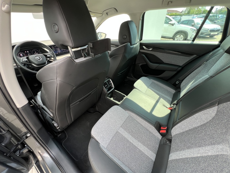 Škoda Octavia Top Selection