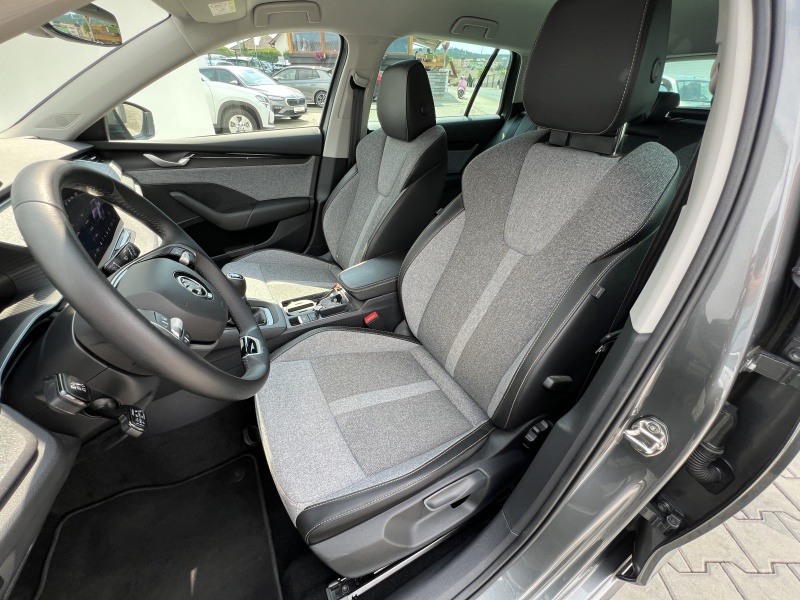 Škoda Octavia Top Selection