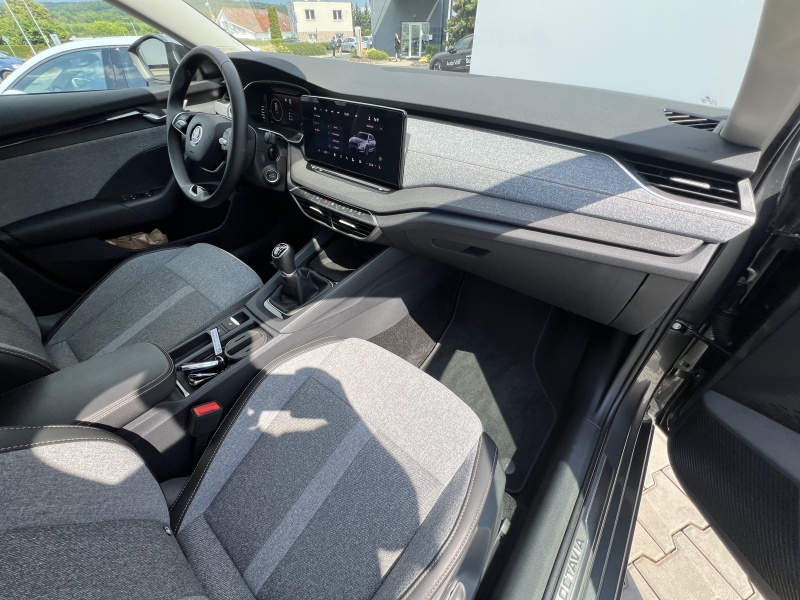 Škoda Octavia Top Selection