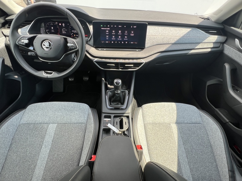 Škoda Octavia Top Selection