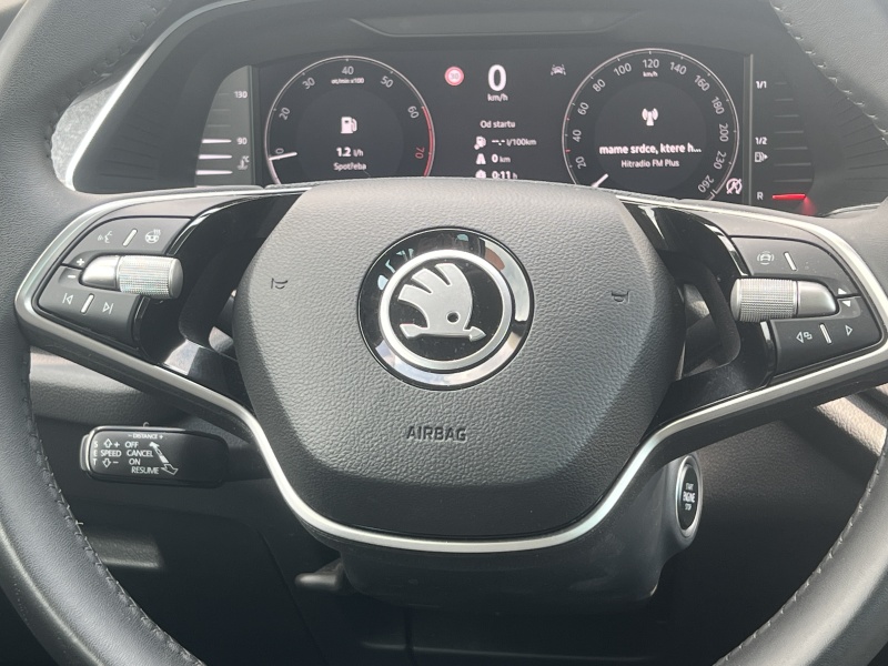 Škoda Octavia Top Selection
