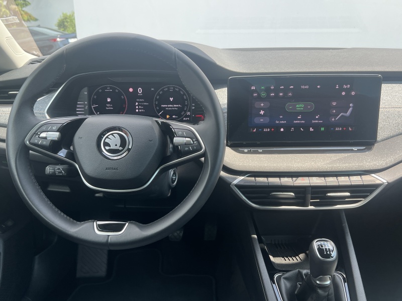 Škoda Octavia Top Selection