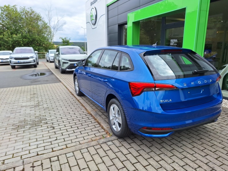 Škoda Scala 130LET