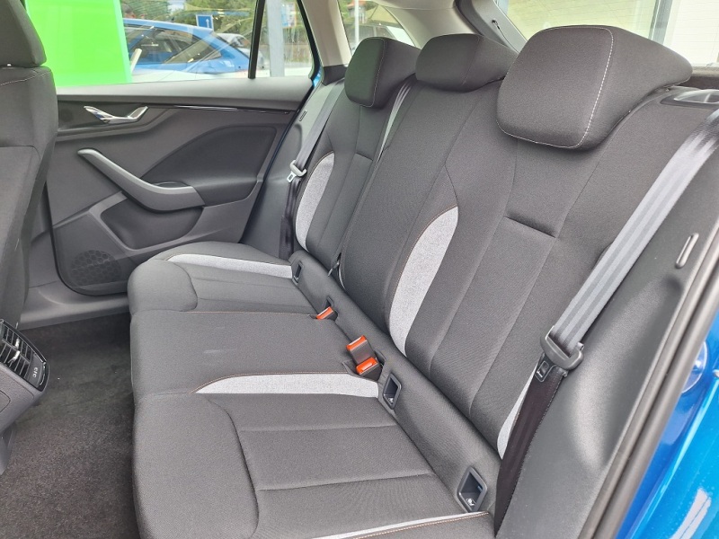 Škoda Scala 130LET