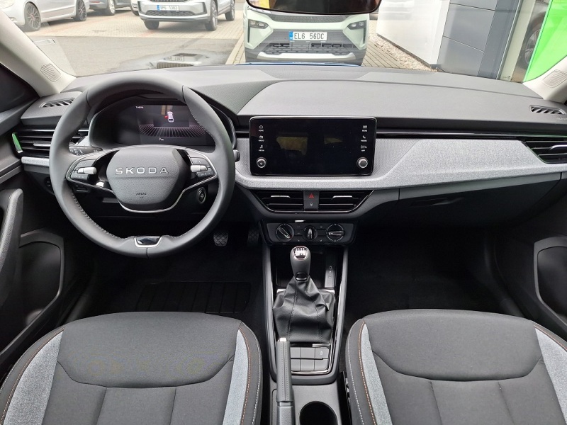 Škoda Scala 130LET