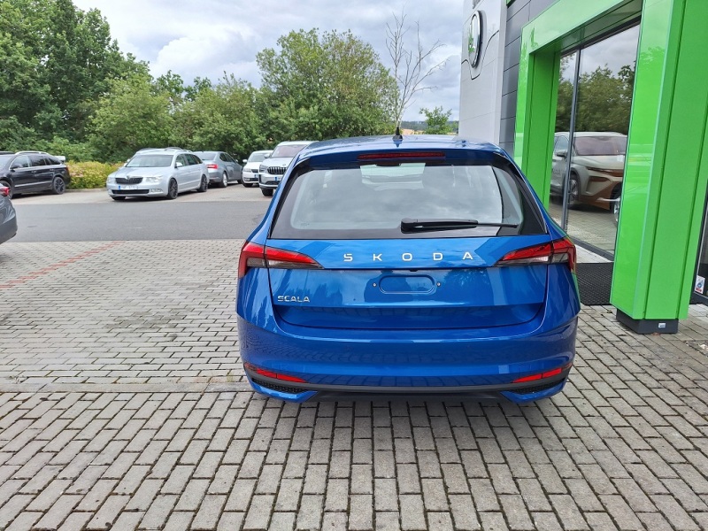 Škoda Scala 130LET