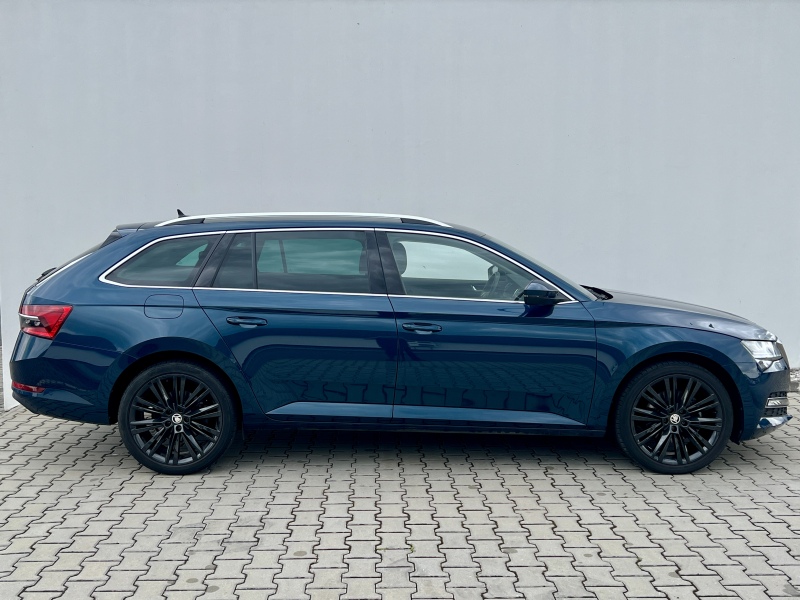 Škoda Superb Style Plus