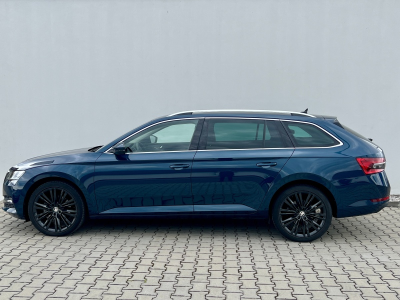 Škoda Superb Style Plus