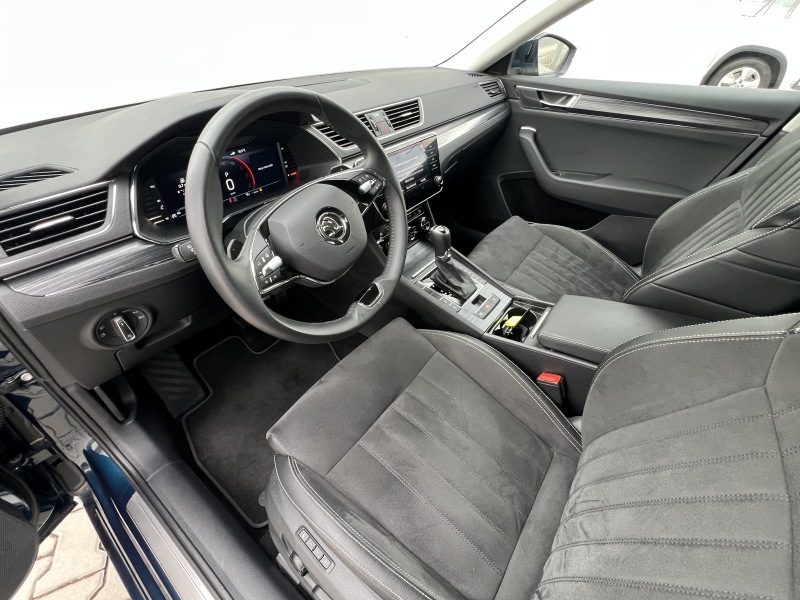 Škoda Superb Style Plus