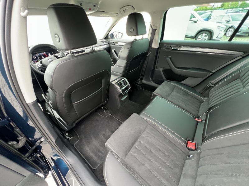 Škoda Superb Style Plus
