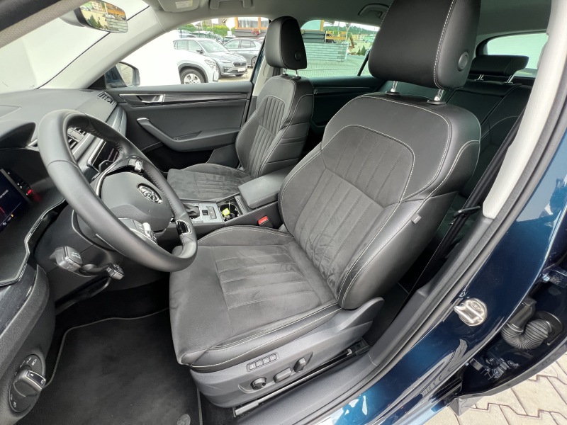 Škoda Superb Style Plus