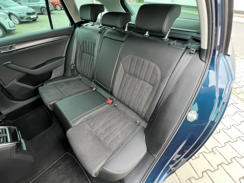 Škoda Superb Style Plus