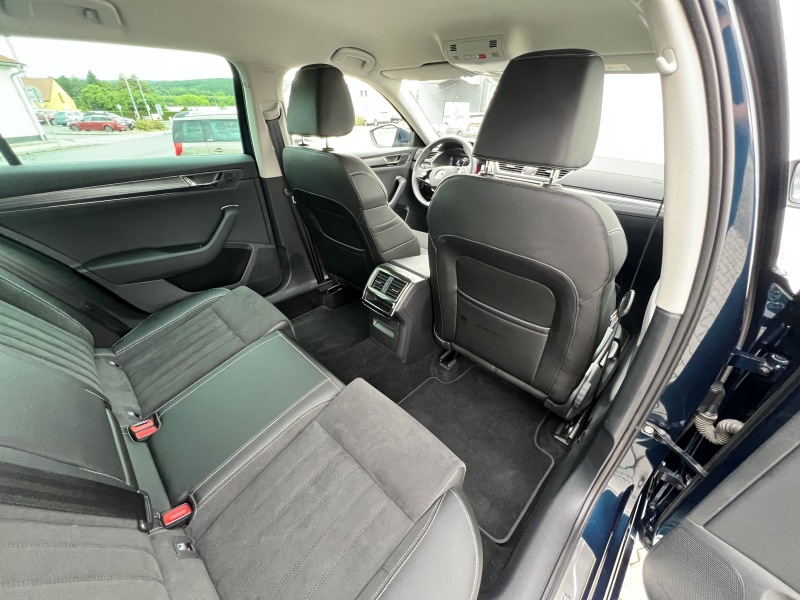 Škoda Superb Style Plus