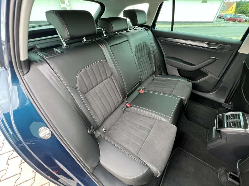 Škoda Superb Style Plus