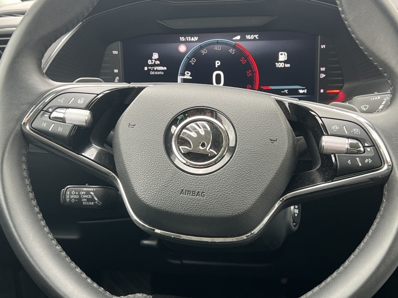 Škoda Superb Style Plus
