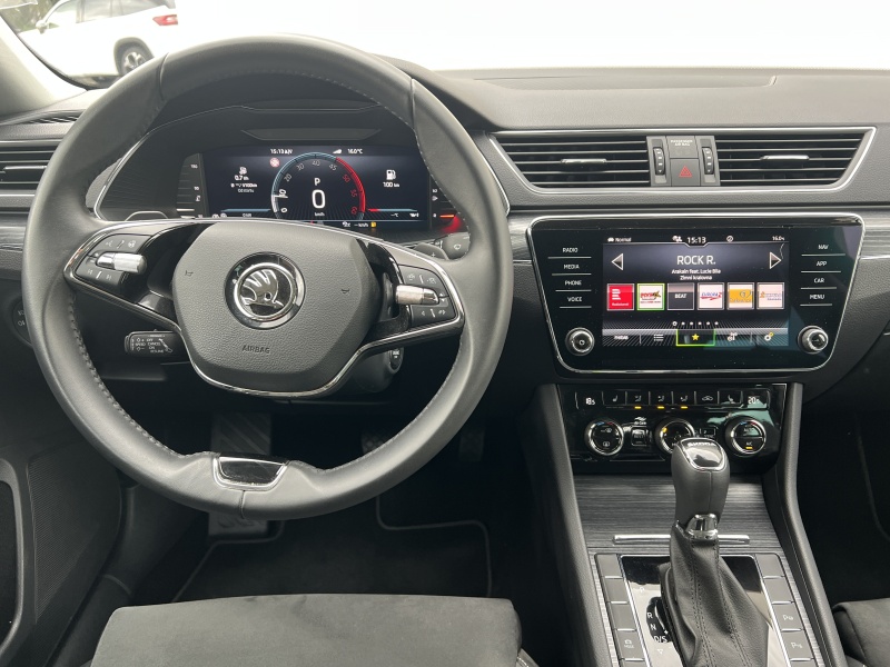 Škoda Superb Style Plus