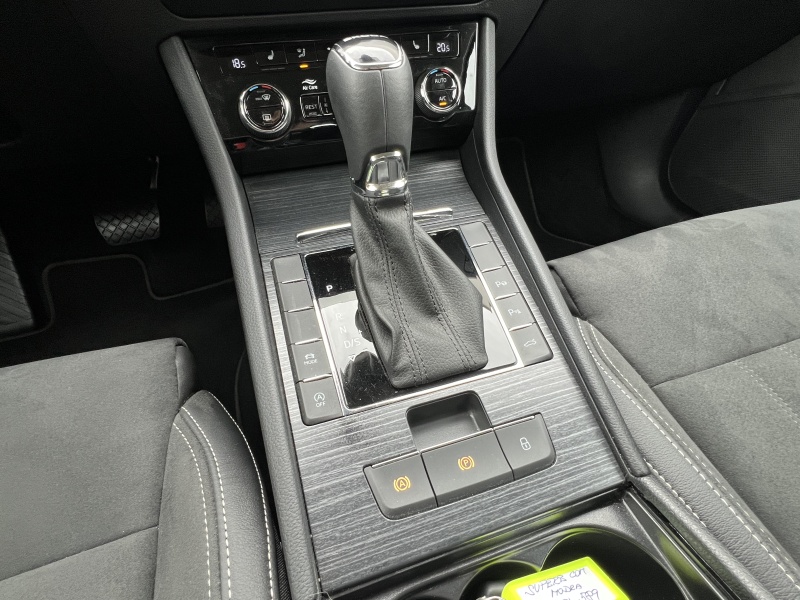 Škoda Superb Style Plus