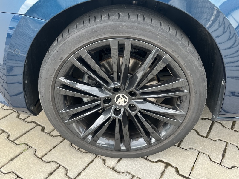 Škoda Superb Style Plus