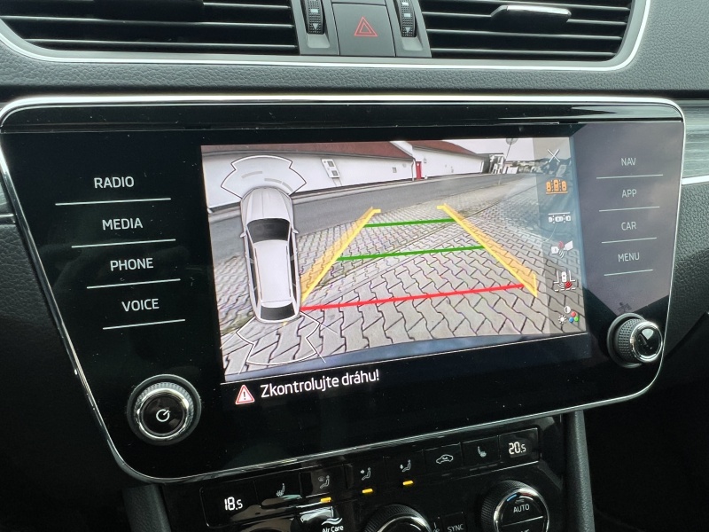 Škoda Superb Style Plus