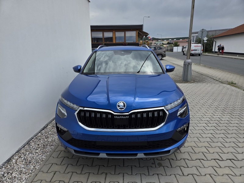 Škoda Kamiq 130LET Premium